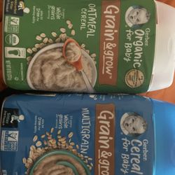 Baby Cereal 