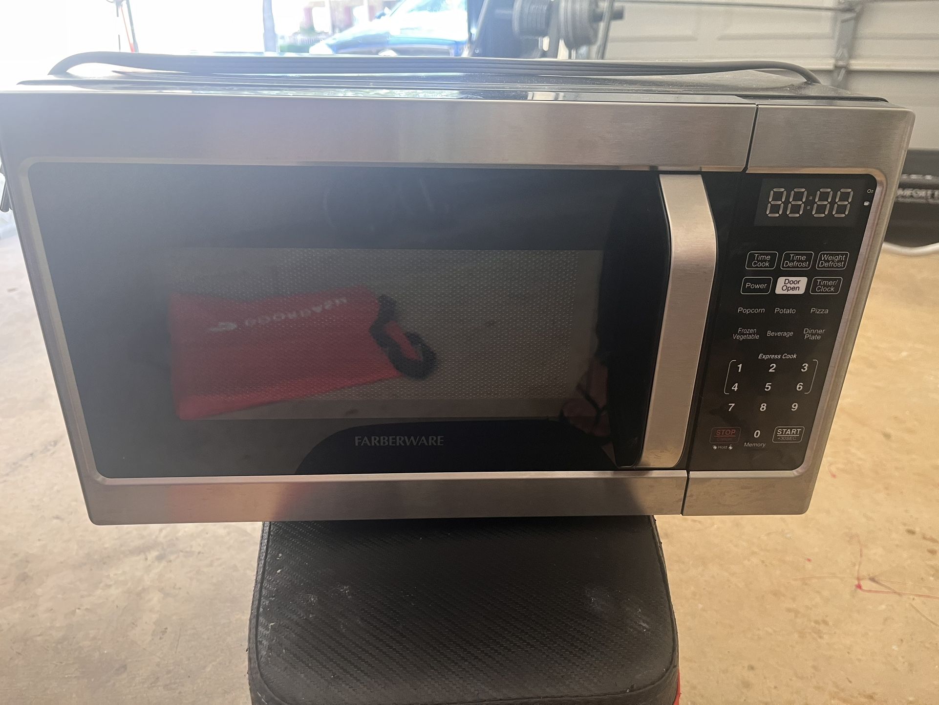 Farberware Microwave