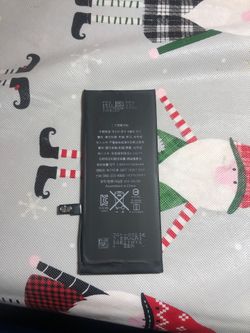 iPhone 7 battery