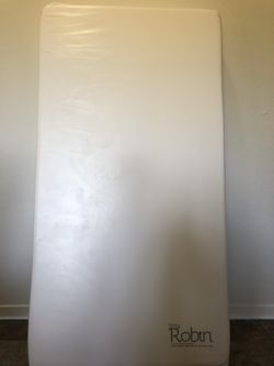 Tiny Robin Infant/Toddler Crib Mattress