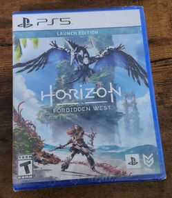 Horizon forbidden west for PlayStation 5 new