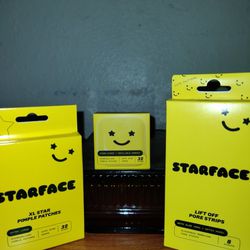 Brand NEW!!! ⭐   StarFace Acne/Face Care Products (((PENDING PICK UP TODAY)))