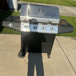 Char Broil 5 Burners Grill