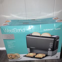 Toaster 