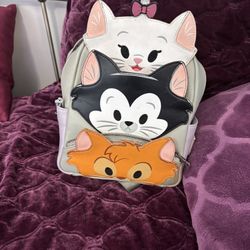 Disney Aristocats backpack
