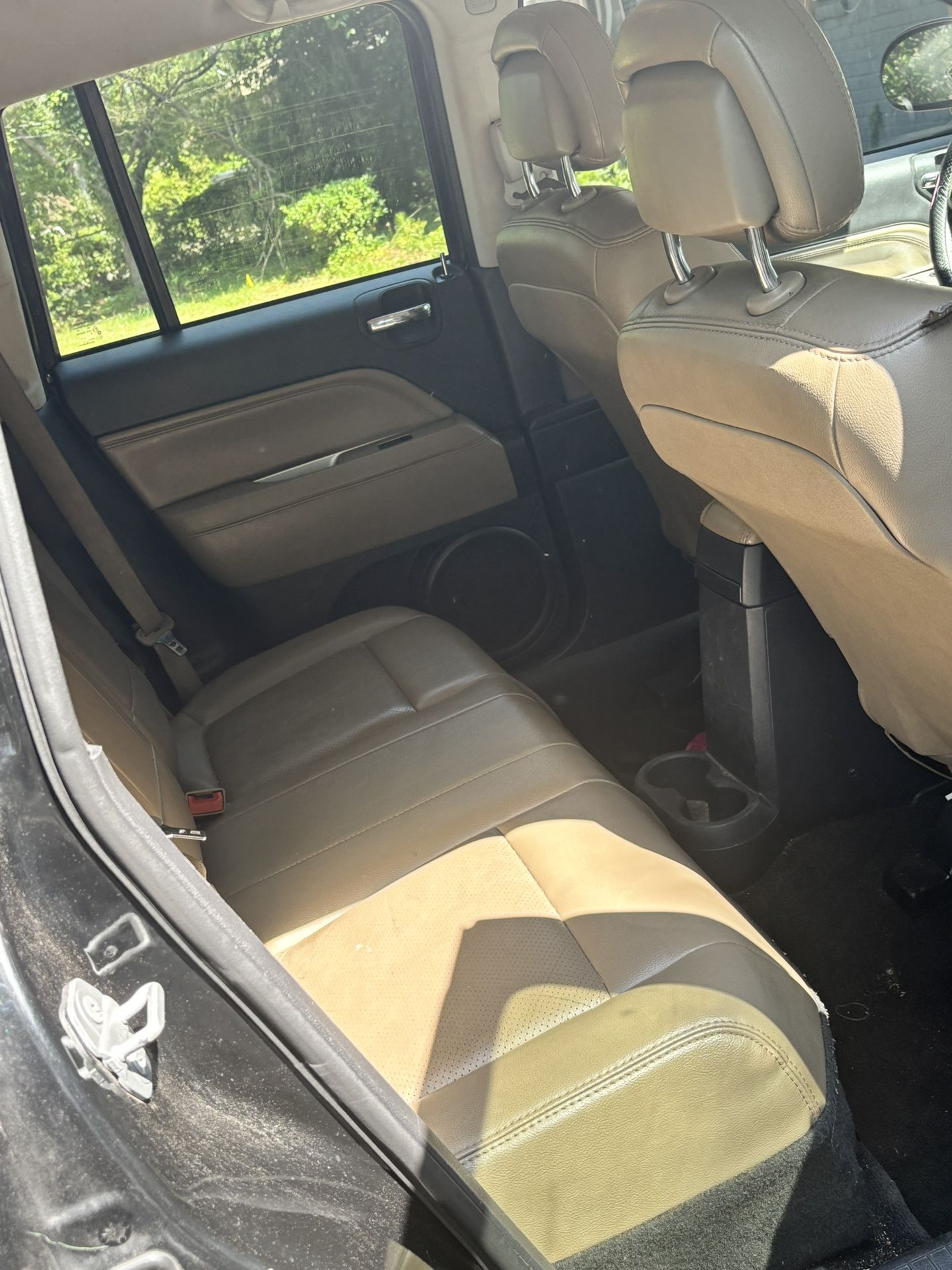 2015 Jeep Compass