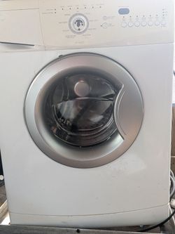 RV washer and dryer set works great