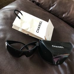 CHANEL SUNGLASSES