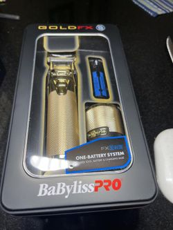 BabylissPro GoldFXone trimmer