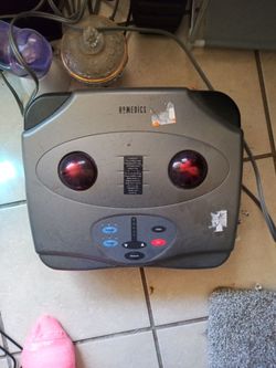 Homedics Foot Massager