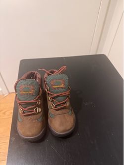 Beef and Broccoli Timberlands 7c