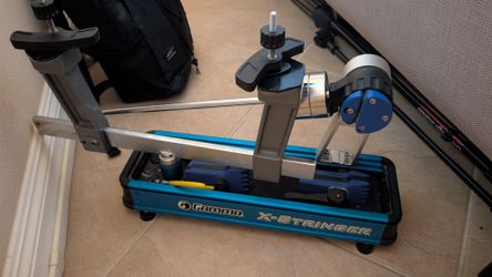 Gamma X-Stringer Tennis Racket Stringing Machine