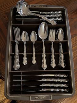 Oneida silverware