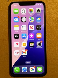 iPhone 11 Pro Max with 256 GB AT&T unlocked