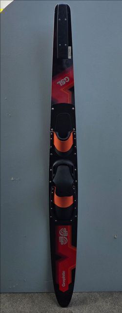 EP GSL Graphite Water Ski
