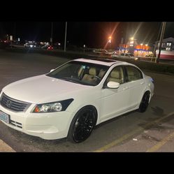 2008 Honda Accord