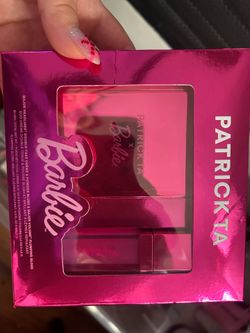 Patrick Ta x Barbie limited edition