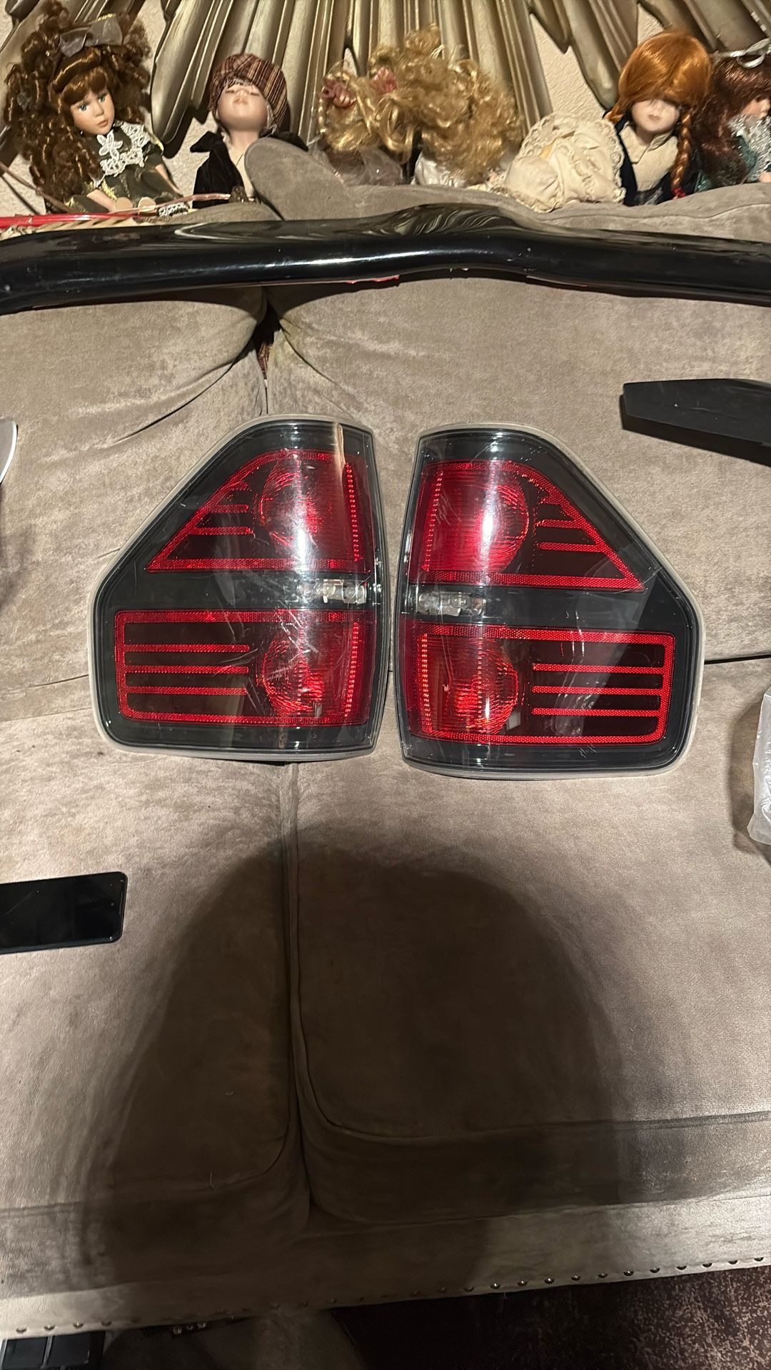 Ford F150 Truck Tail Lights