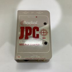 RADIAL ENGINEERING 