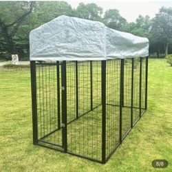 Large Dog Kennel 