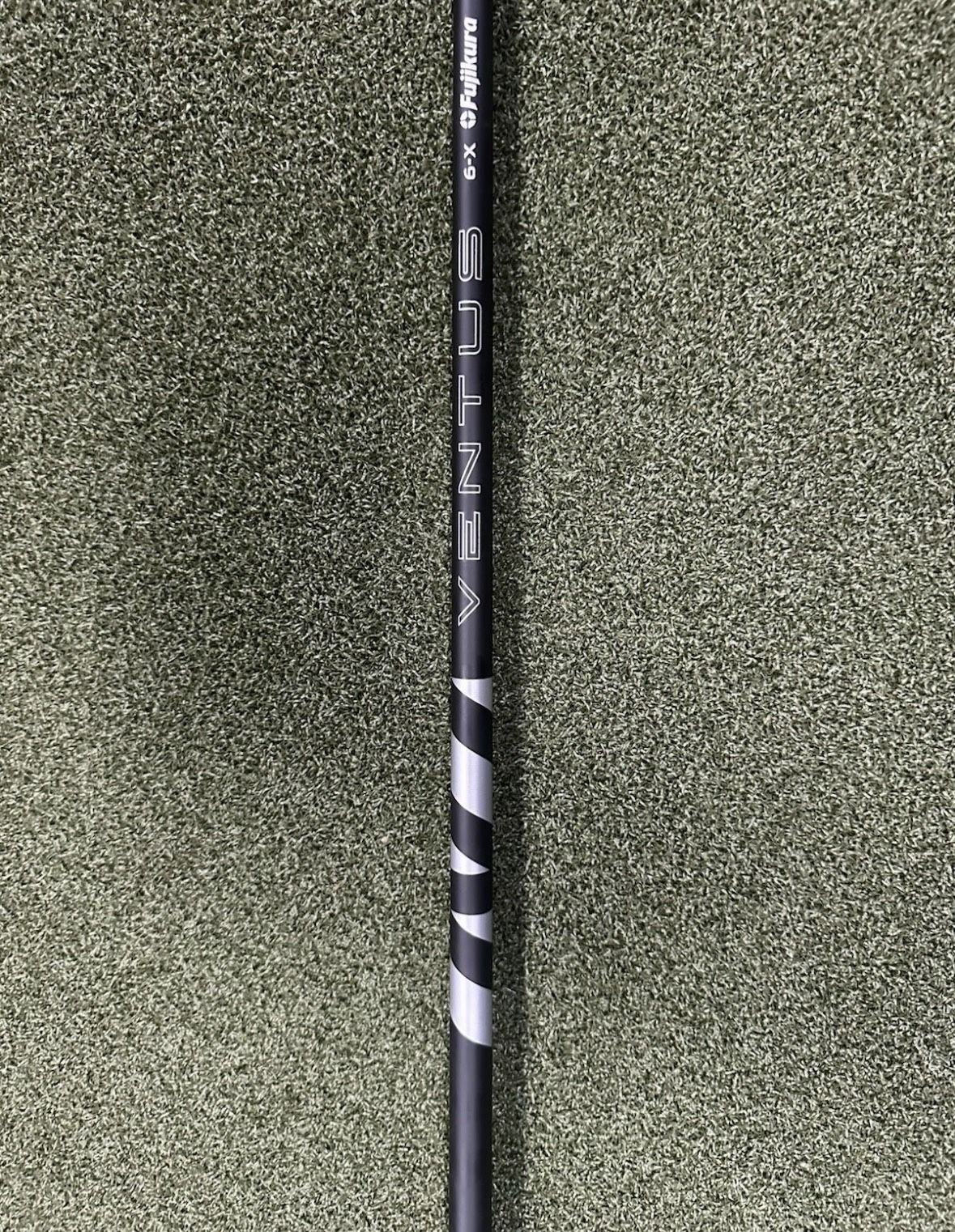 2025 Fujikura Ventus Black 6x Velocore+ Driver Shaft 44.5 Taylormade