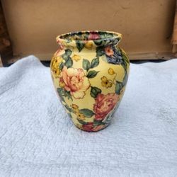 Vintage Porcelain Vase