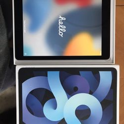New Unlocked  In Box Apple iPad Air 4  256gigs Storage