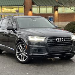 2017 Audi Q7