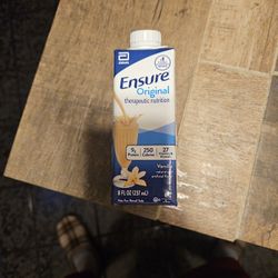 Ensure Original Therapeutic Nutrition 