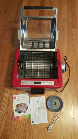 Ronco ez-store rotisserie oven