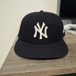 Yankee New Era Cap