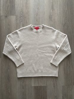 Supreme Pilled Sweater