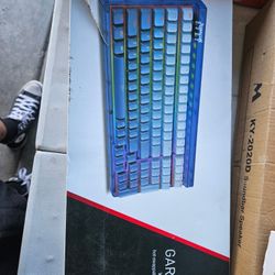 Red dragon Wireless Keyboard 