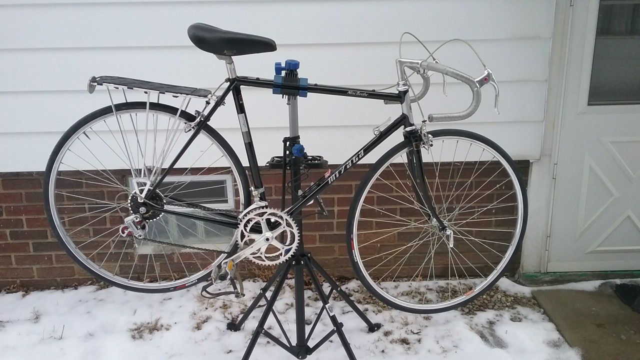 Miyata 912 road bike, 54 cm