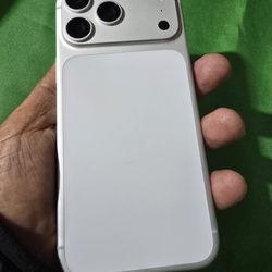 iPhone 17 Promax 256 GB Verizon Network.