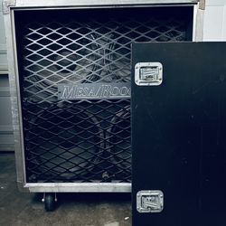 Mesa Boogie 4x12 Tour Ready Guitar Cab
