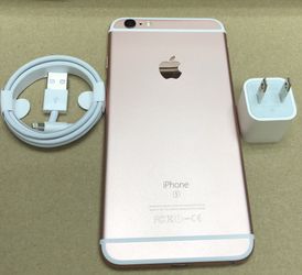 iPhone 6s 128GB Factory Unlocked