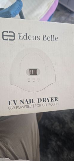 Edens Belle UV LED Nail Lamp new