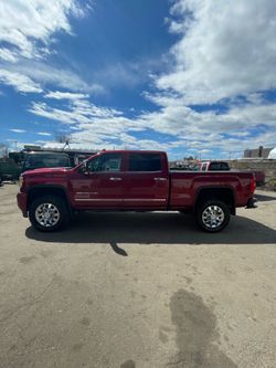 2019 GMC Sierra 2500 HD