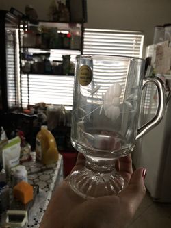Princess House Cups