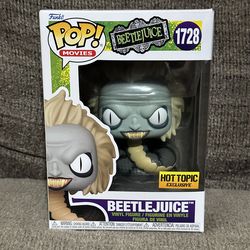Funko Pop BEETLEJUICE 1728