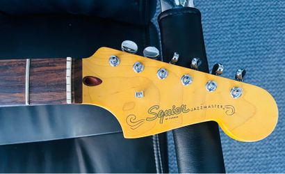 Squier Jazzmaster J Mascis Neck w/ tuners