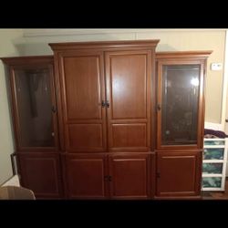 Entertainment Center