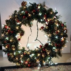 Christmas Wreath 