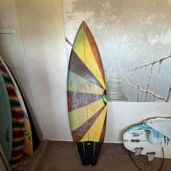 Sharpeye Surfboard