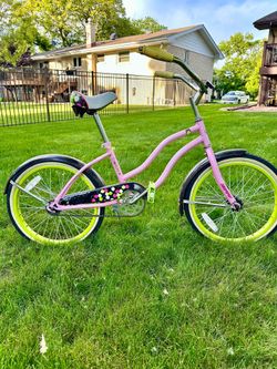 Girls 20” Cranbrook huffy