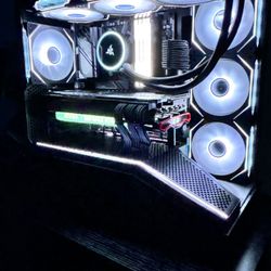 Black Gaming Pc