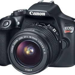 Canon T6 Bundle