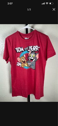 Tom and Jerry T-shirt
