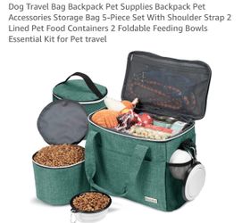 Pet Bag
